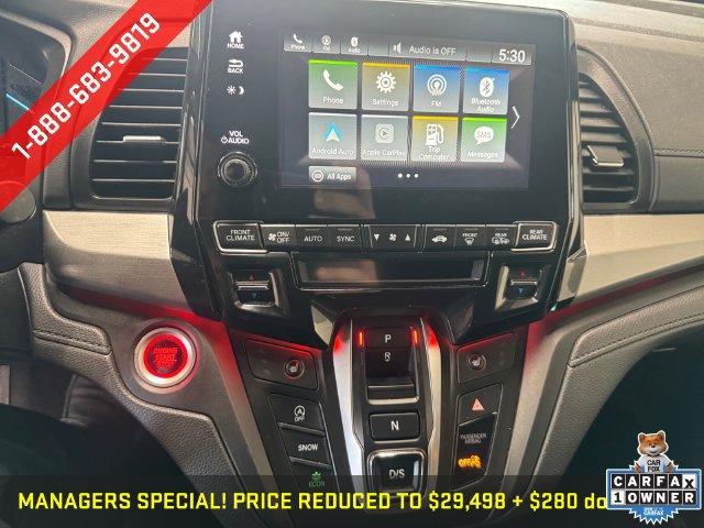 Used 2023 Honda Odyssey Sport image 7