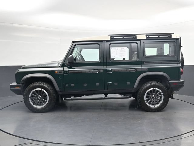 Used 2024 INEOS Grenadier Station Wagon AWD/4WD image 9