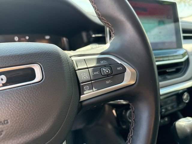 Used 2022 Jeep Compass Limited w/ Elite Group AWD/4WD image 35