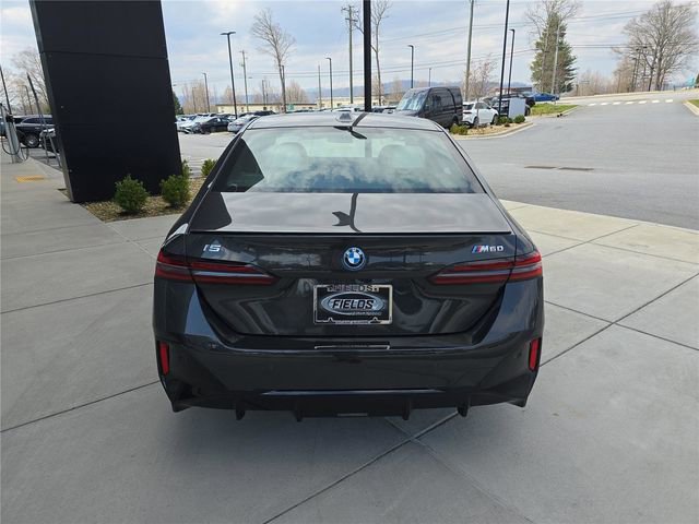Used 2025 BMW i5 M60 w/ Premium Package AWD/4WD image 5