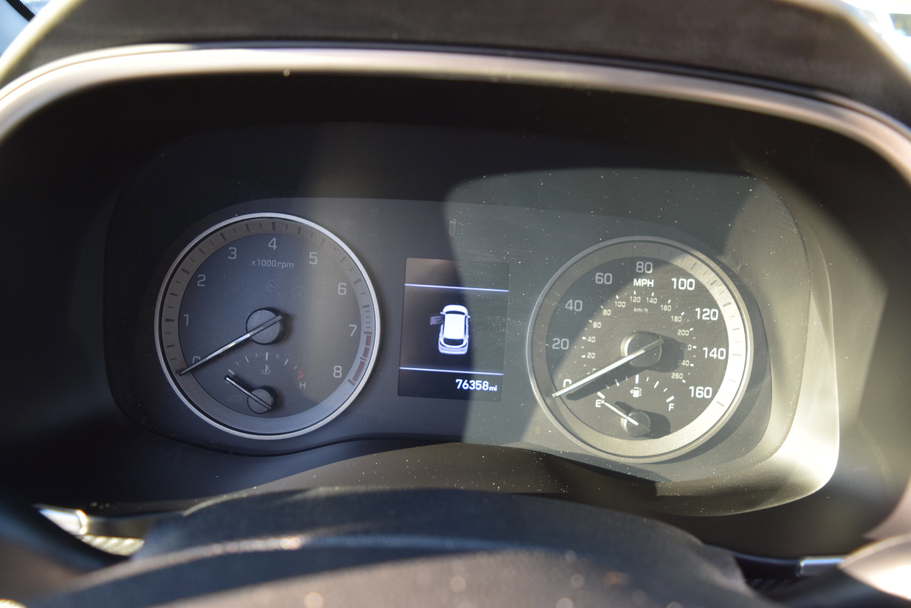 Used 2019 Hyundai Tucson SE image 10