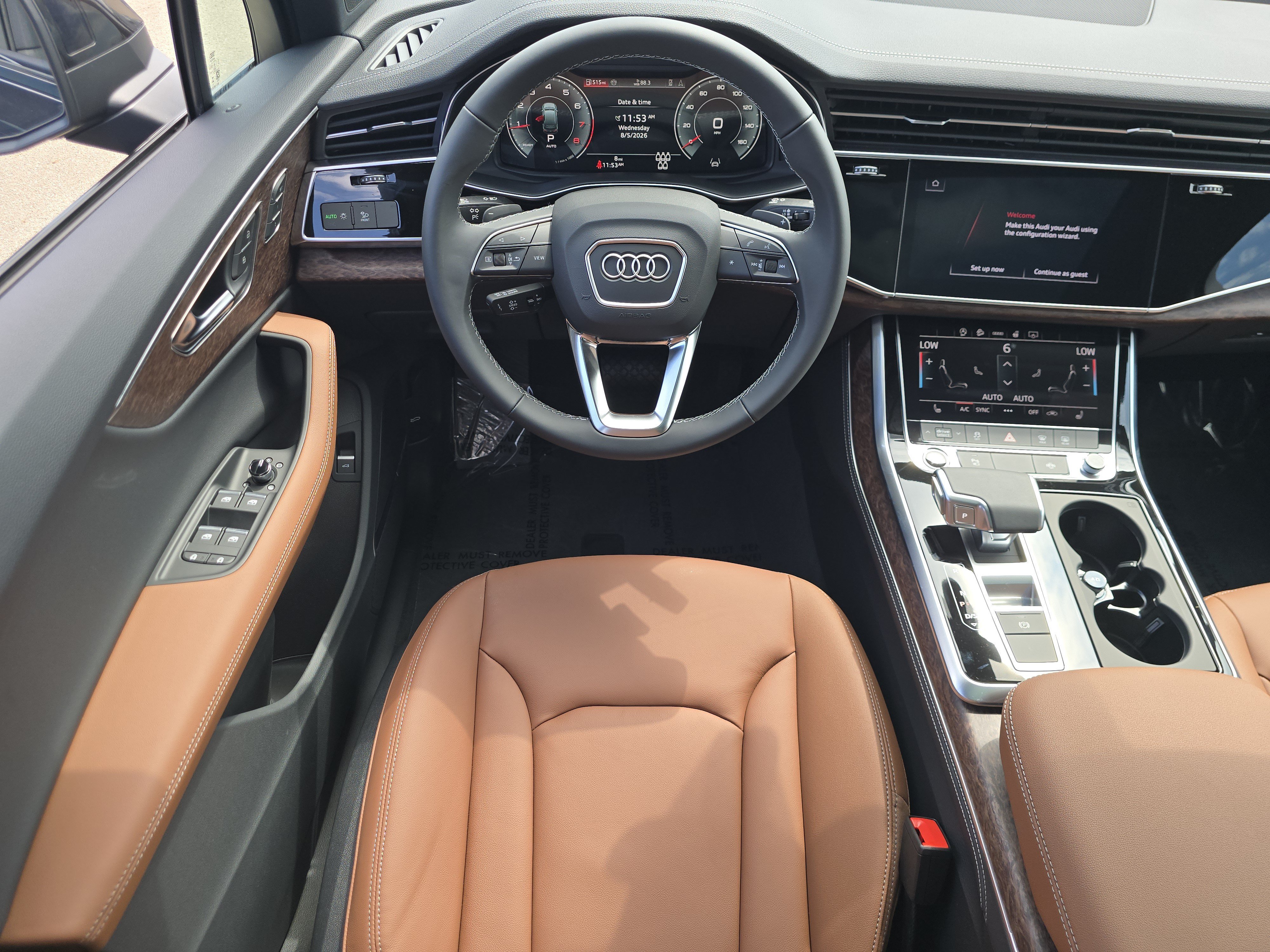New 2026 Audi Q7 2.0T Premium Plus AWD/4WD image 21