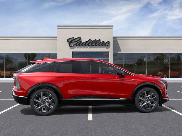 New 2026 Cadillac Optiq Luxury 1 w/ LPO, Floor Liner Package AWD/4WD image 29