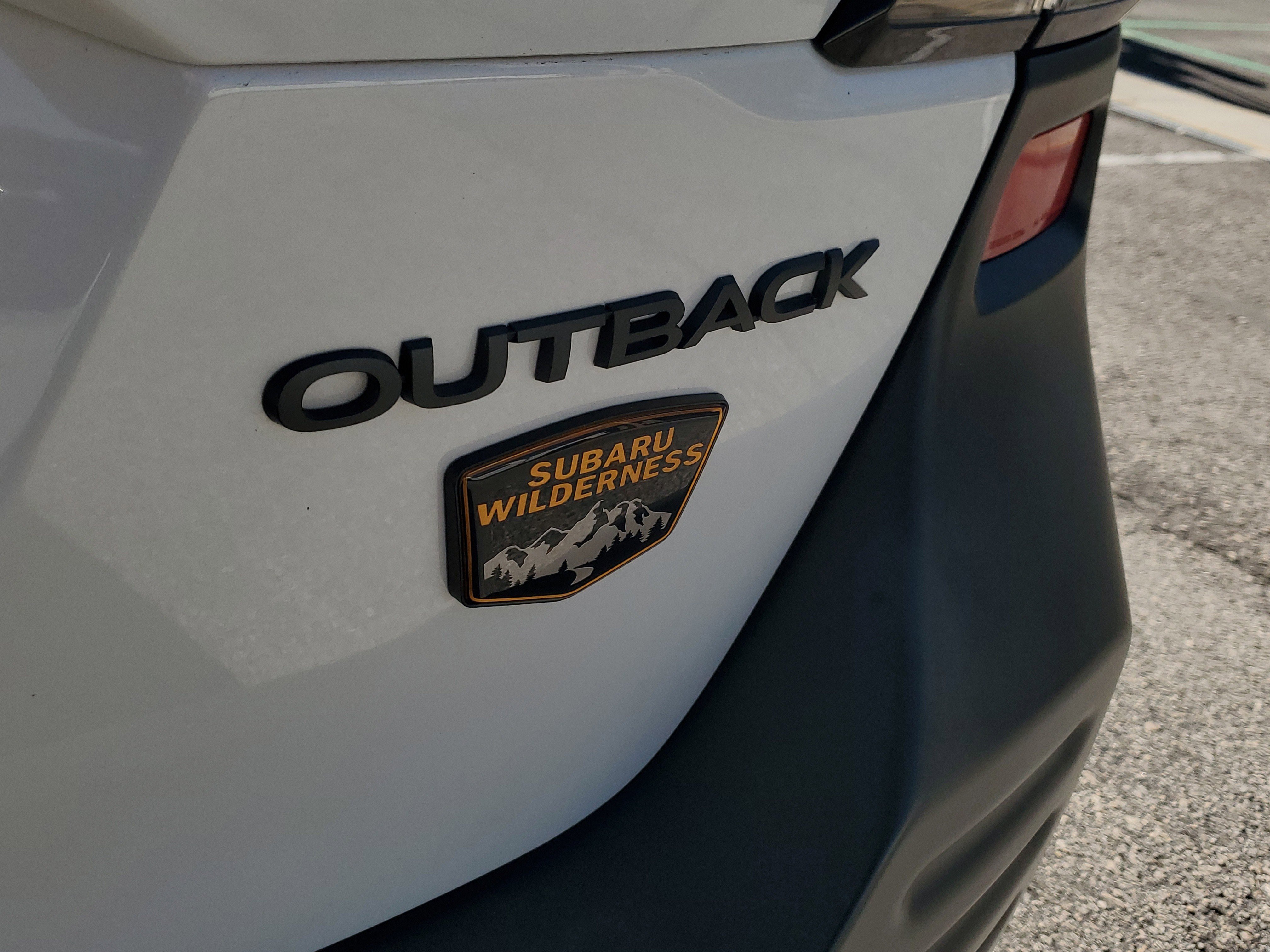 Used 2024 Subaru Outback Wilderness image 9