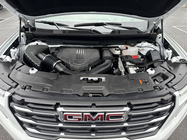 Certified 2024 GMC Acadia Elevation w/ Trailering Package image 33