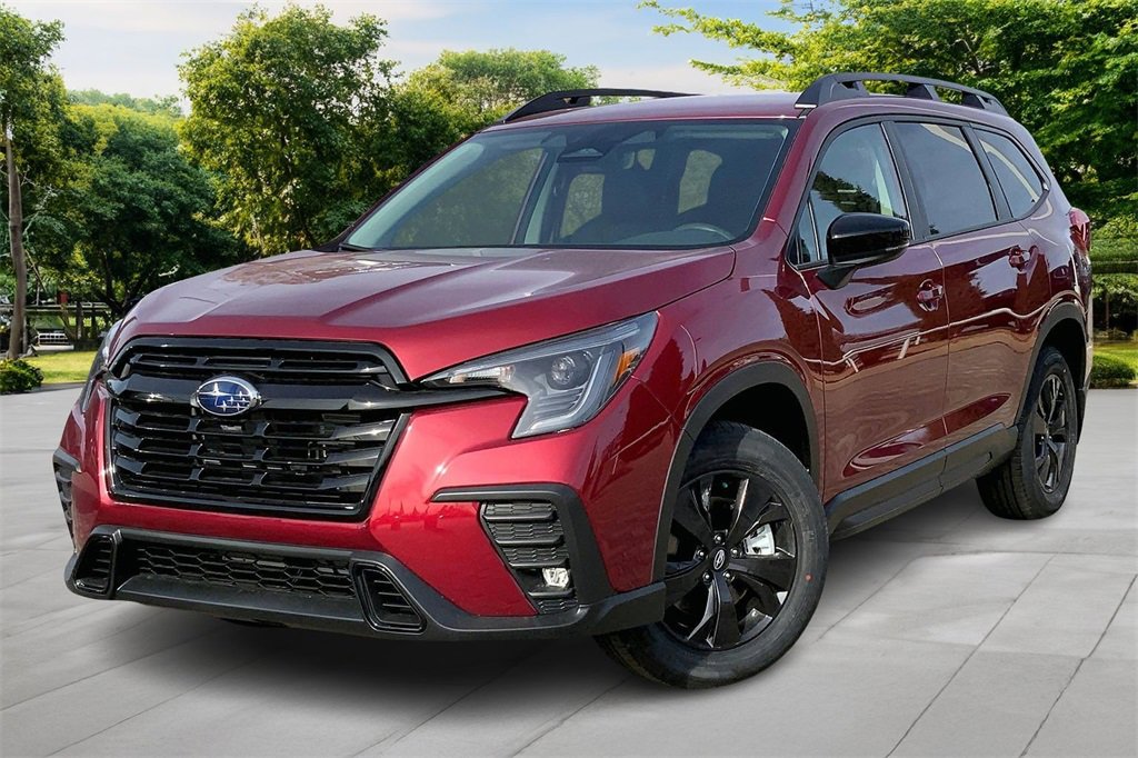 New 2026 Subaru Ascent Premium
