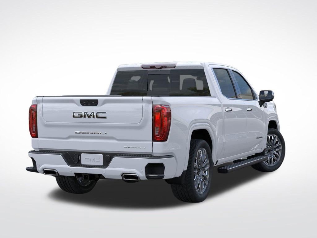 New 2026 GMC Sierra 1500 Denali Ultimate image 4
