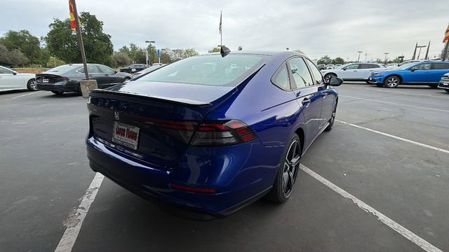 New 2026 Honda Accord Sport image 4