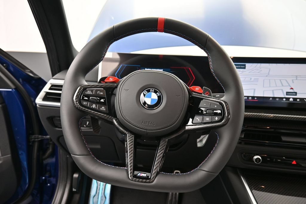 New 2027 BMW M3 Competition AWD/4WD image 13