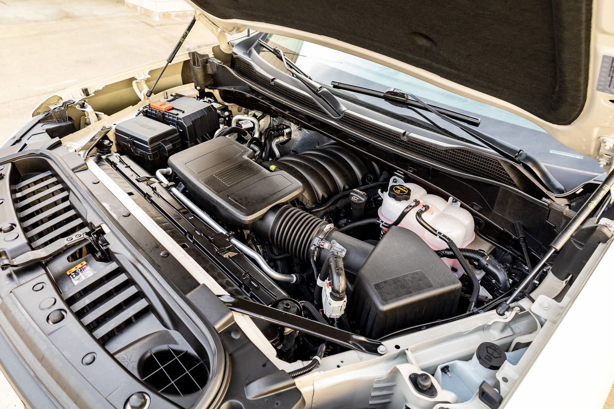 Used 2026 Chevrolet Silverado 1500 Custom Trail Boss image 40