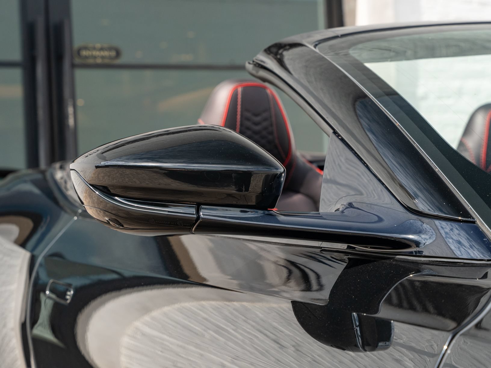 Used 2023 Aston Martin DBS Superleggera Volante RWD image 22