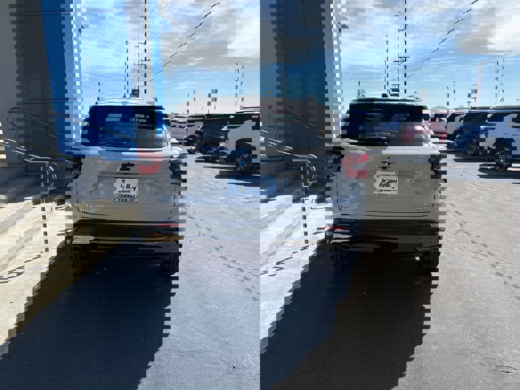 New 2026 Chevrolet Trax ACTIV w/ Driver Confidence Package image 6