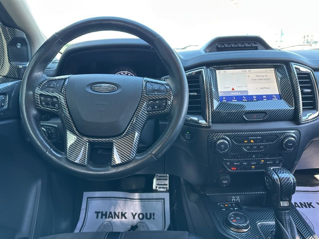 Used 2023 Ford Ranger Lariat w/ Tremor Off-Road Package image 7