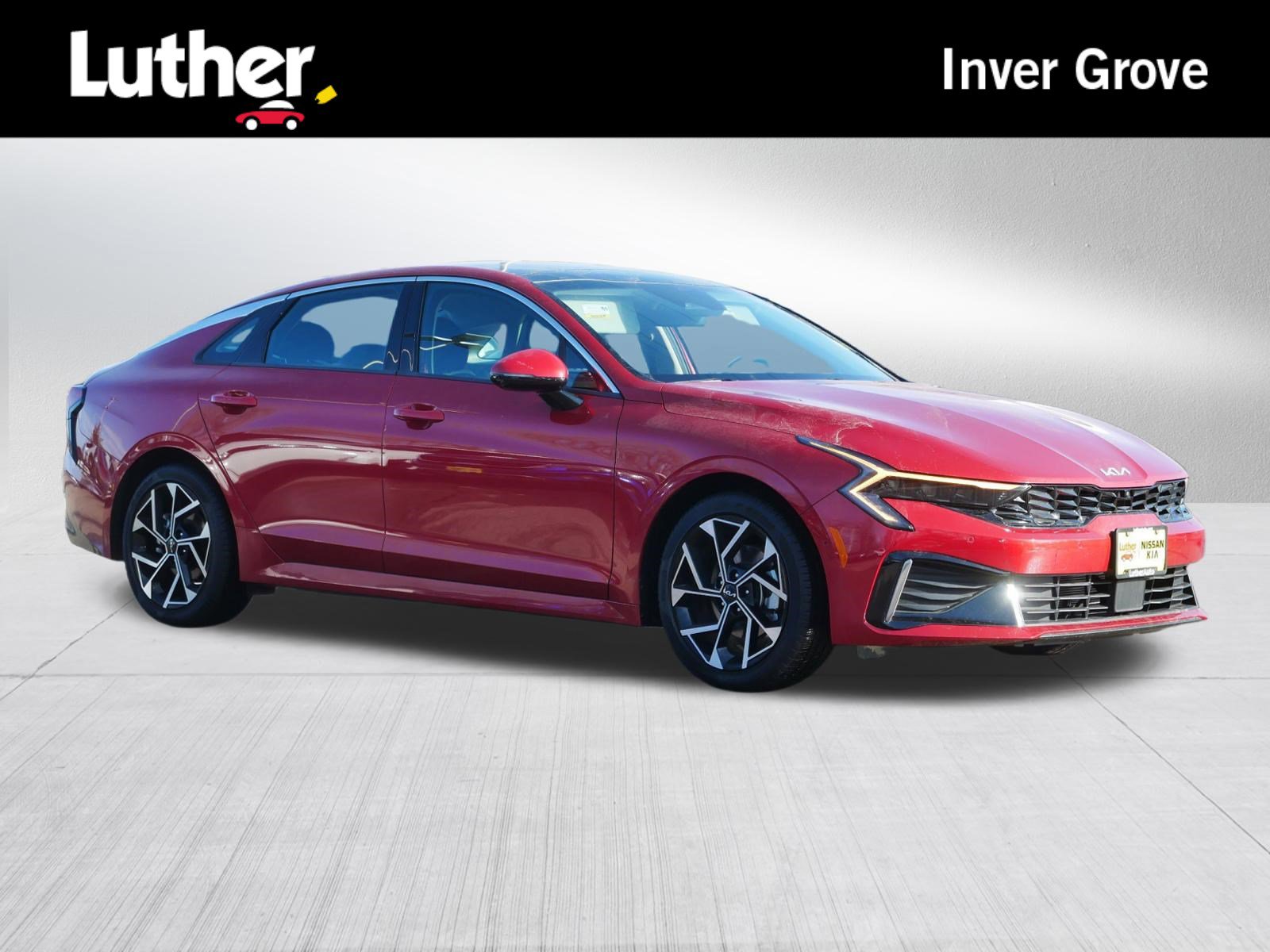 Used 2025 Kia K5 EX image 1