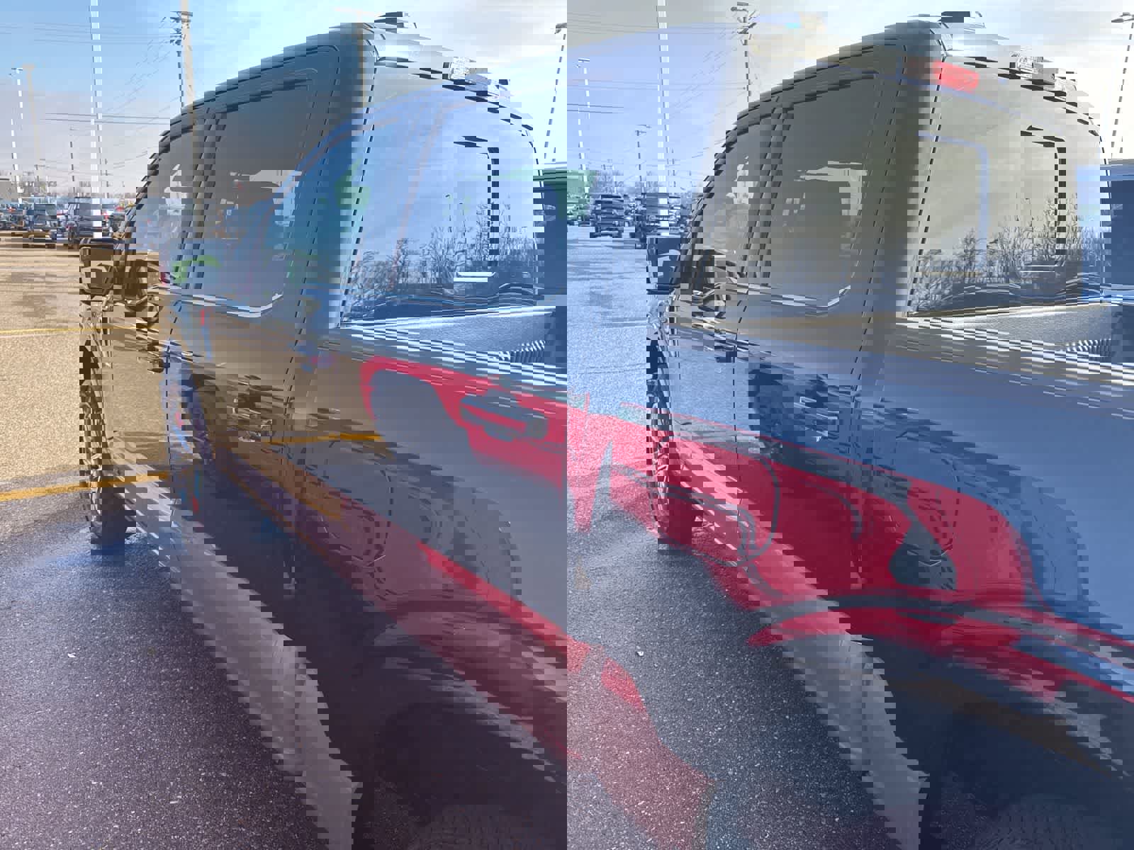 New 2026 Ford F150 King Ranch w/ Equipment Group 601A High image 5