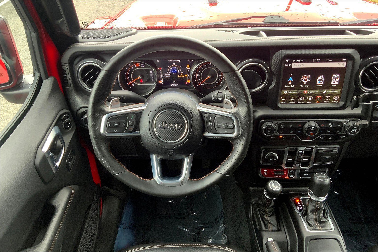 Certified 2023 Jeep Wrangler Unlimited Rubicon 392 w/ Trailer Tow Package image 5