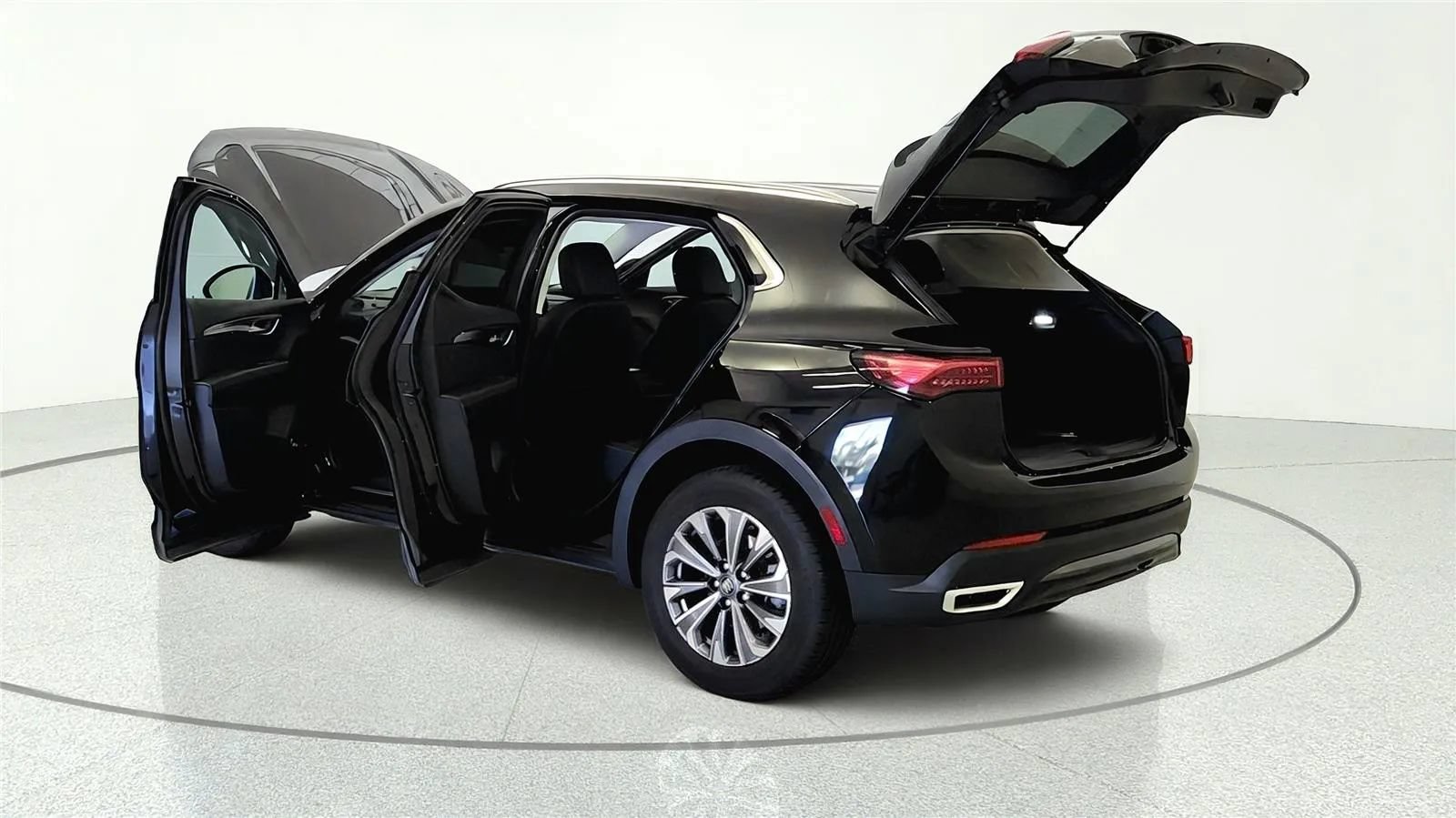 Used 2024 Buick Envision Preferred AWD/4WD image 11