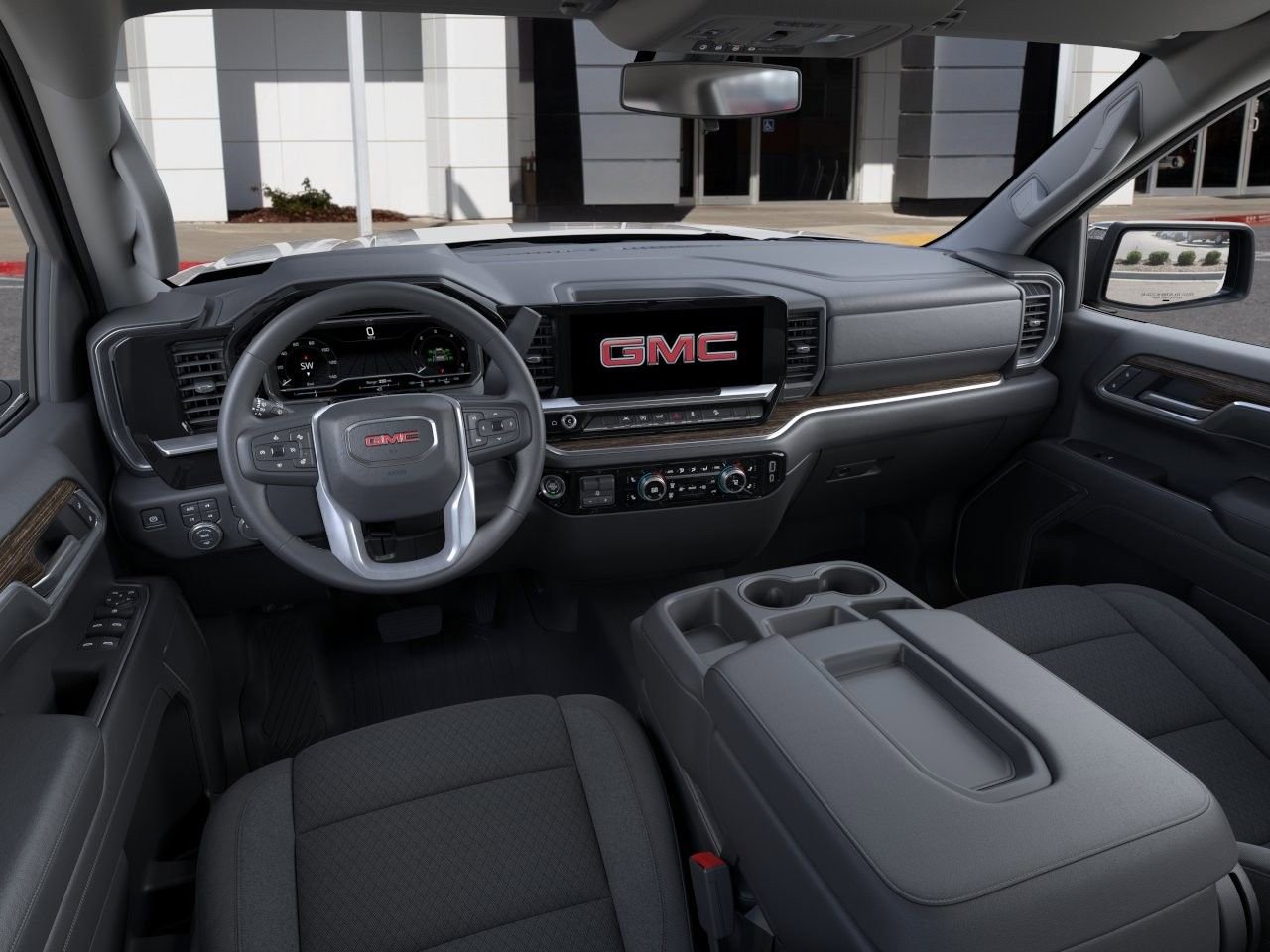 New 2026 GMC Sierra 1500 SLE AWD/4WD image 16