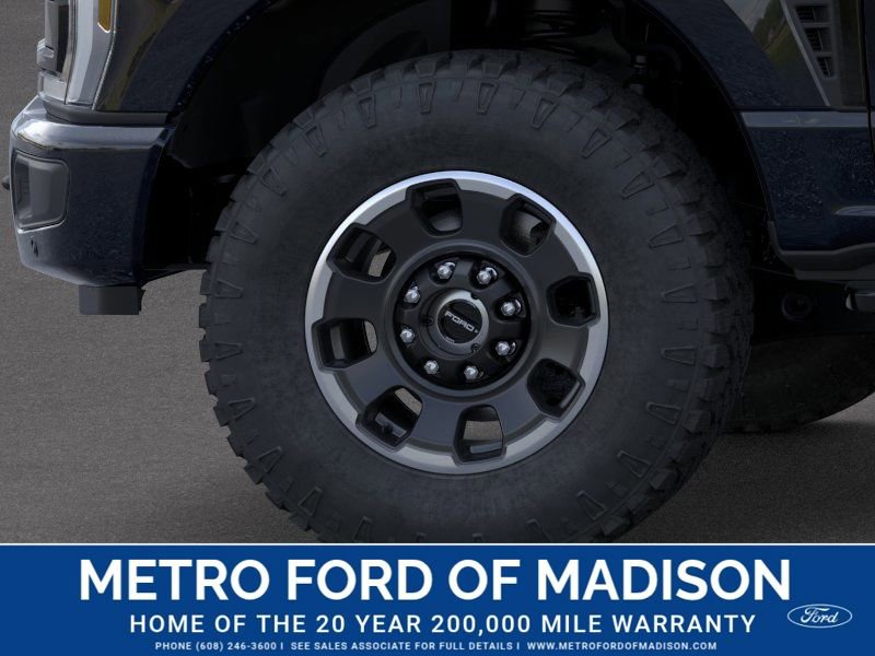 New 2026 Ford F350 Platinum image 20