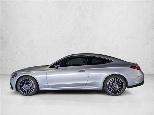 New 2026 Mercedes-Benz CLE 300 4MATIC Coupe image 4