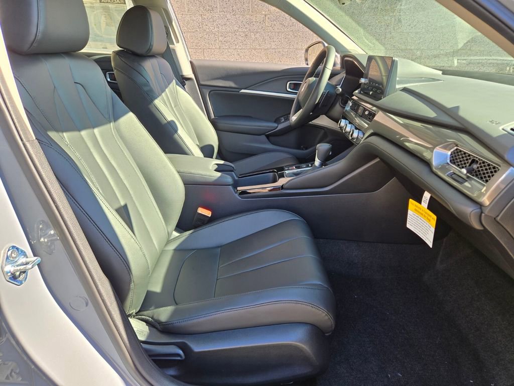 New 2026 Acura Integra FWD image 19