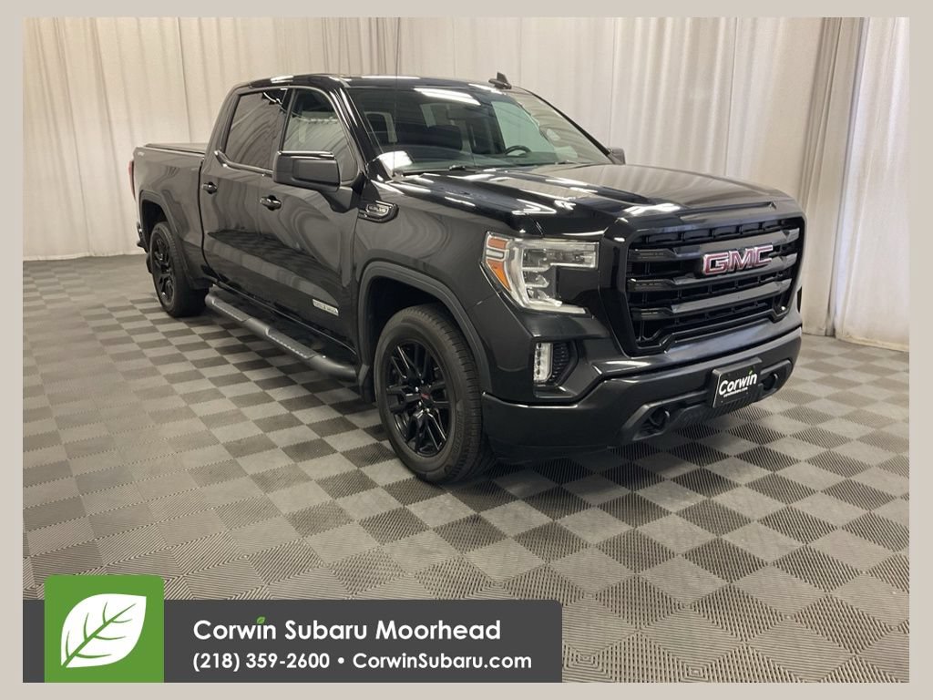 Used 2019 GMC Sierra 1500 Elevation