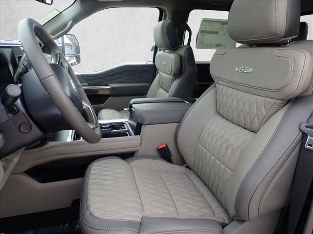 New 2026 Ford F350 Platinum w/ Platinum Plus Package AWD/4WD image 11