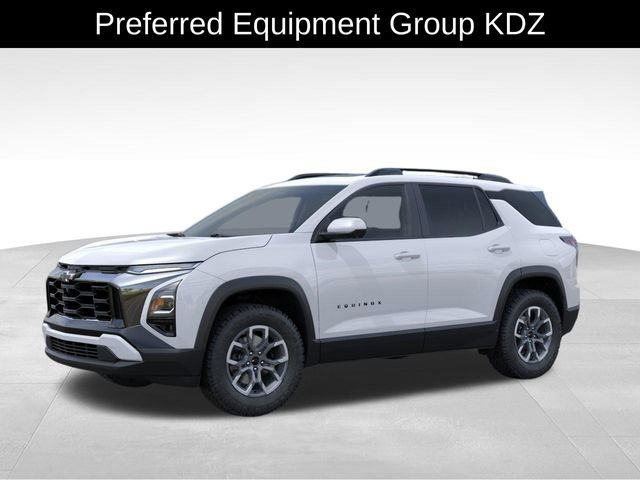 New 2026 Chevrolet Equinox ACTIV w/ Convenience Package III AWD/4WD image 2