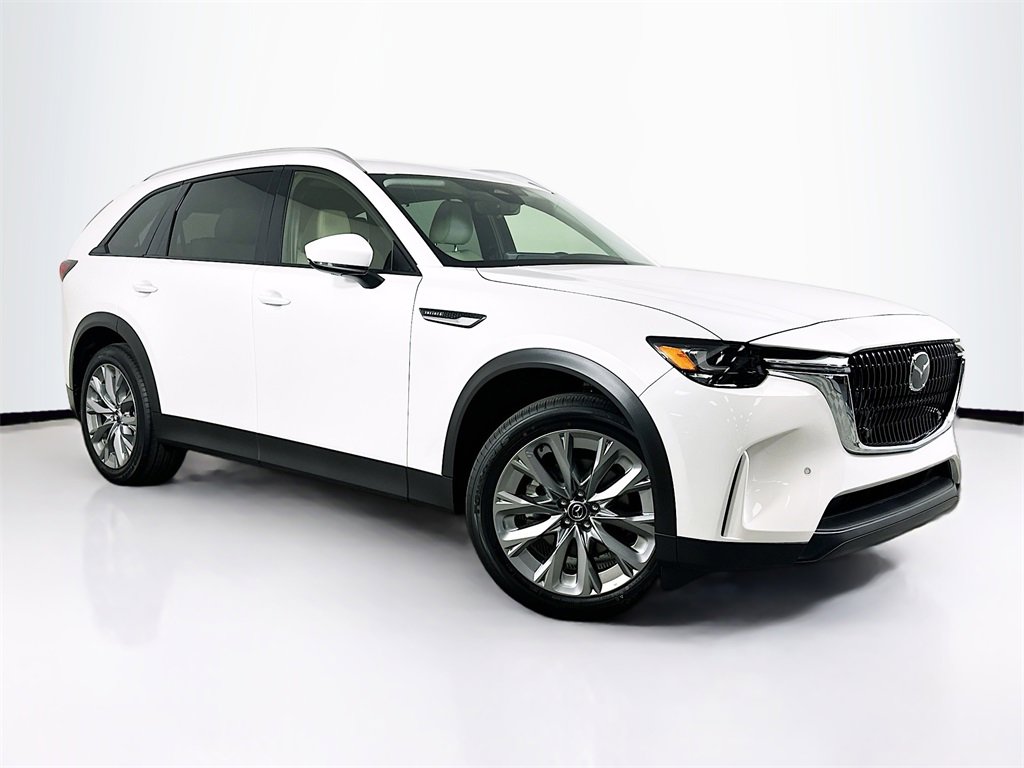 New 2026 MAZDA CX-90 3.3 Turbo w/ Preferred Package image 1