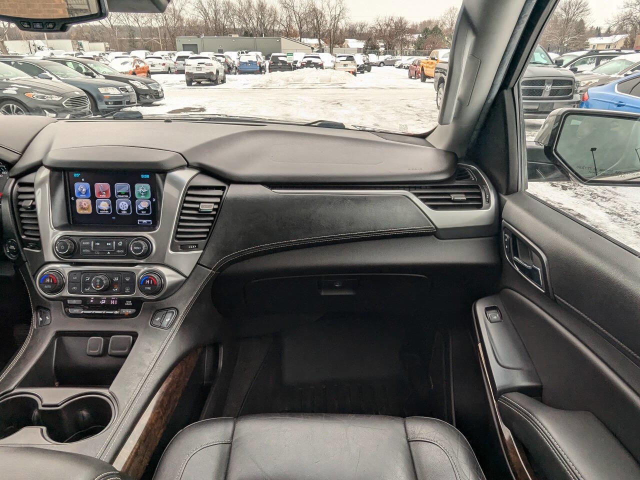 Used 2017 Chevrolet Tahoe LT image 18