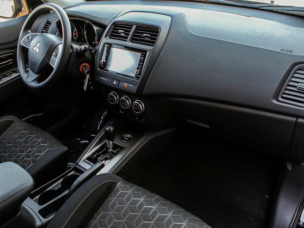 New 2025 Mitsubishi Outlander Sport ES AWD/4WD image 40