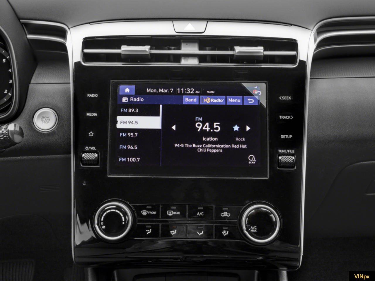 Used 2023 Hyundai Santa Cruz SEL w/ Activity Package AWD/4WD image 8