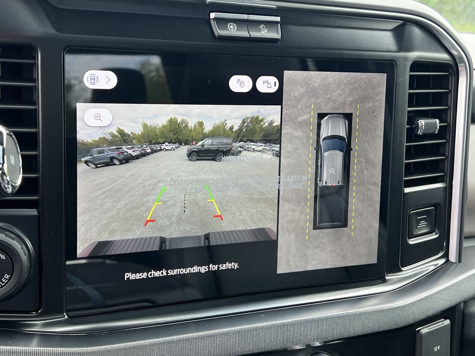 New 2027 Ford F350 Platinum AWD/4WD image 19