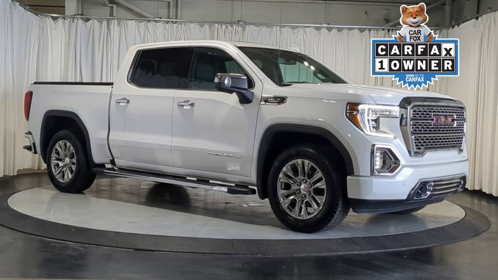Used 2021 GMC Sierra 1500 Denali AWD/4WD video 2
