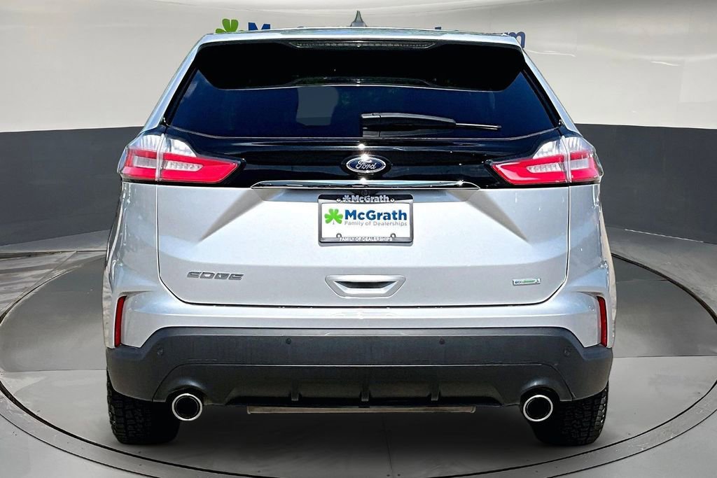 Used 2019 Ford Edge SE w/ SE Fleet Driver's Package FWD image 5