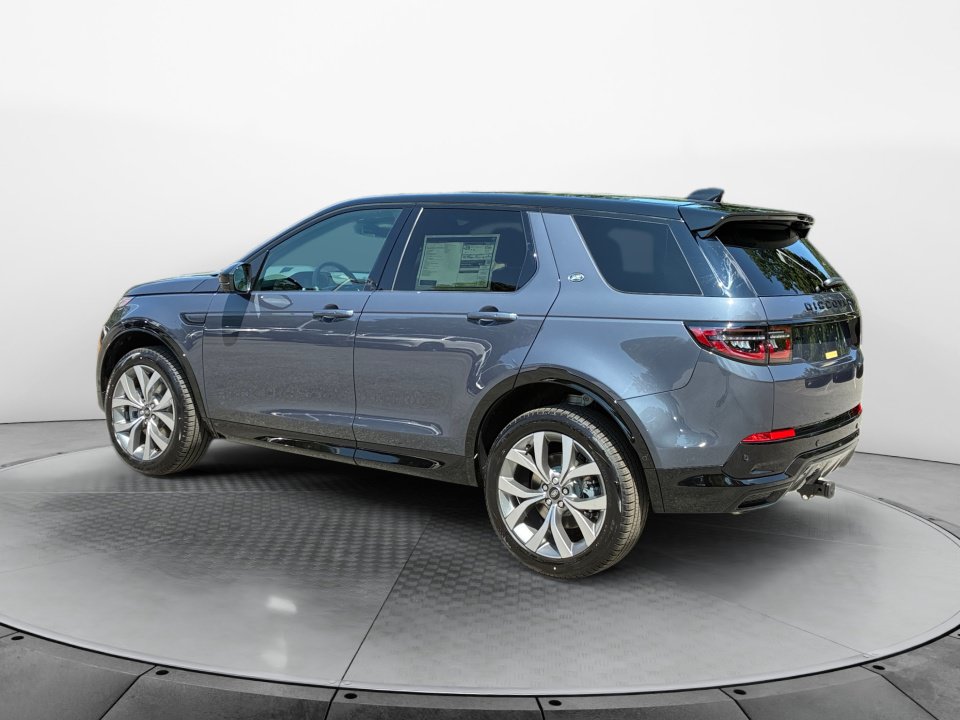 New 2026 Land Rover Discovery Sport Landmark AWD/4WD image 5