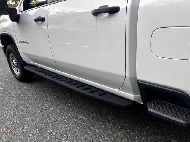 New 2026 Chevrolet Silverado 2500 W/T AWD/4WD image 8