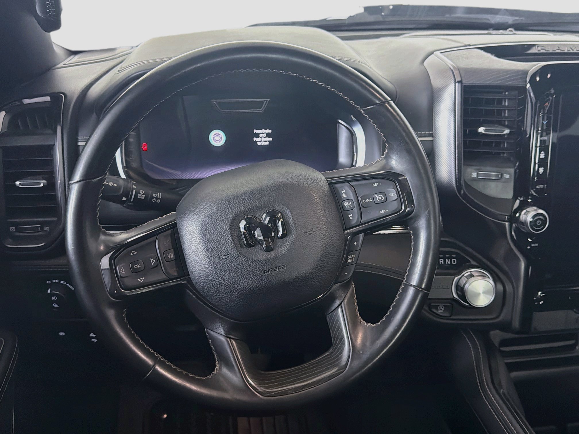 Used 2023 RAM 1500 Limited RWD image 17