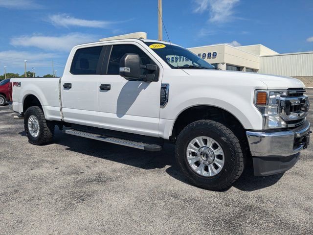 Used 2020 Ford F250 XL w/ STX Appearance Package image 3