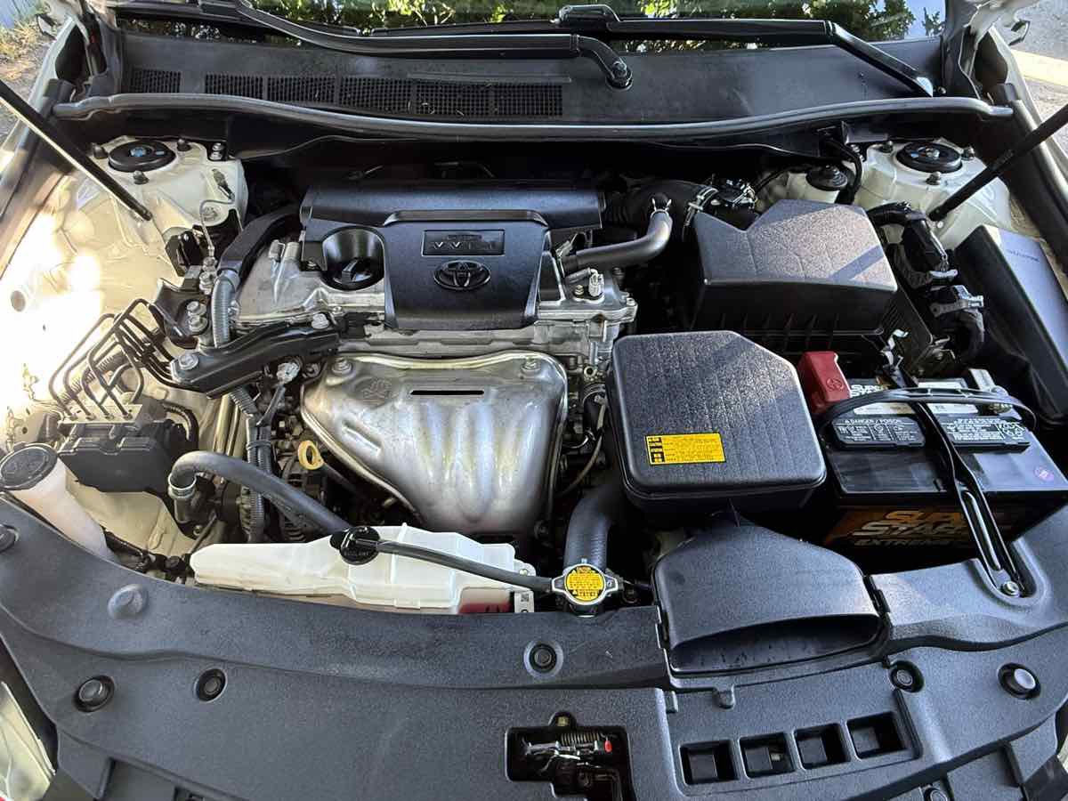 Used 2015 Toyota Camry XSE w/ Moonroof Package image 30