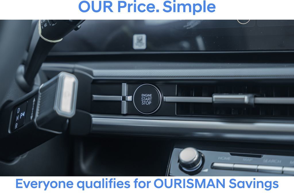 New 2026 Hyundai Santa Fe SEL image 23