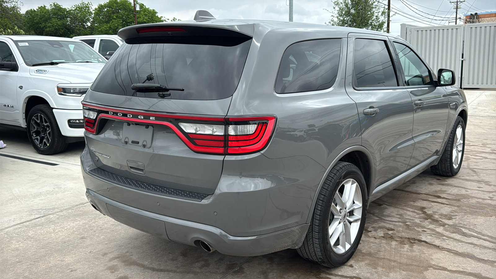 Used 2022 Dodge Durango R/T image 5