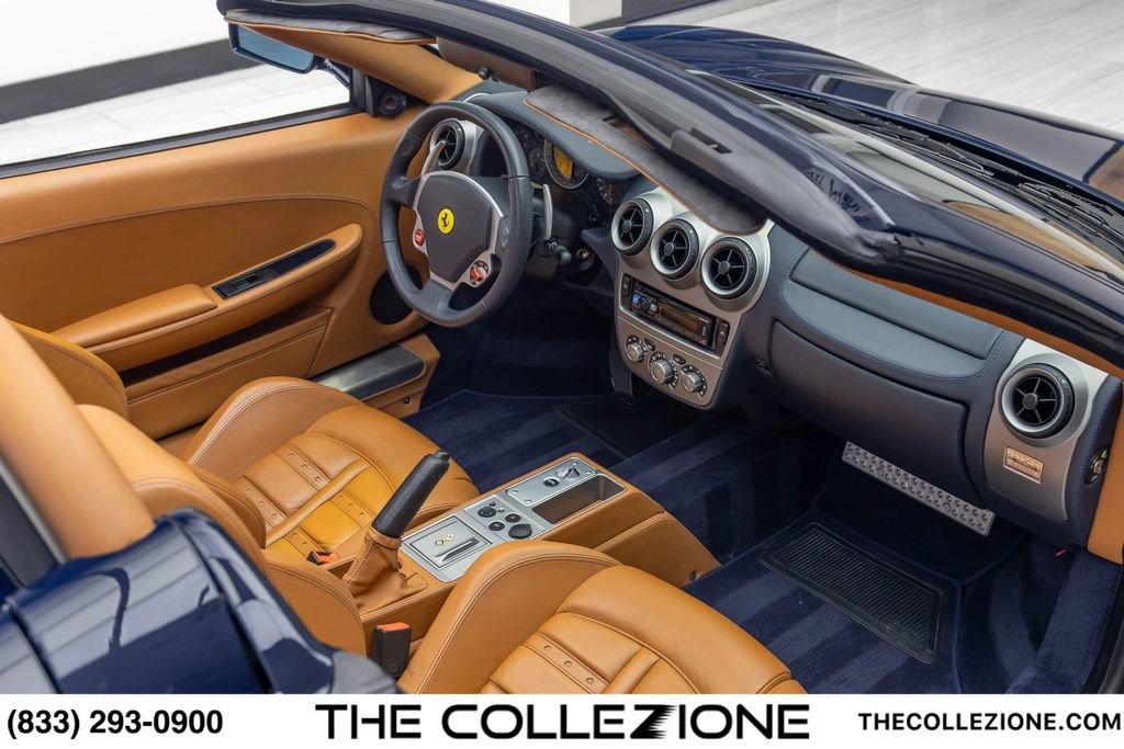 Used 2006 Ferrari F430 Spider RWD image 95