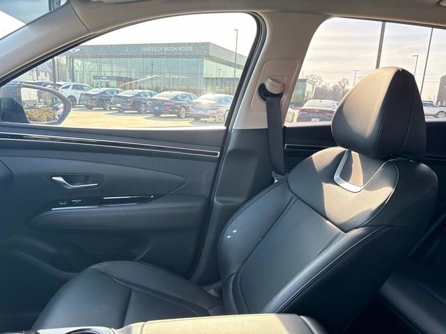 Used 2024 Hyundai Tucson Limited image 23