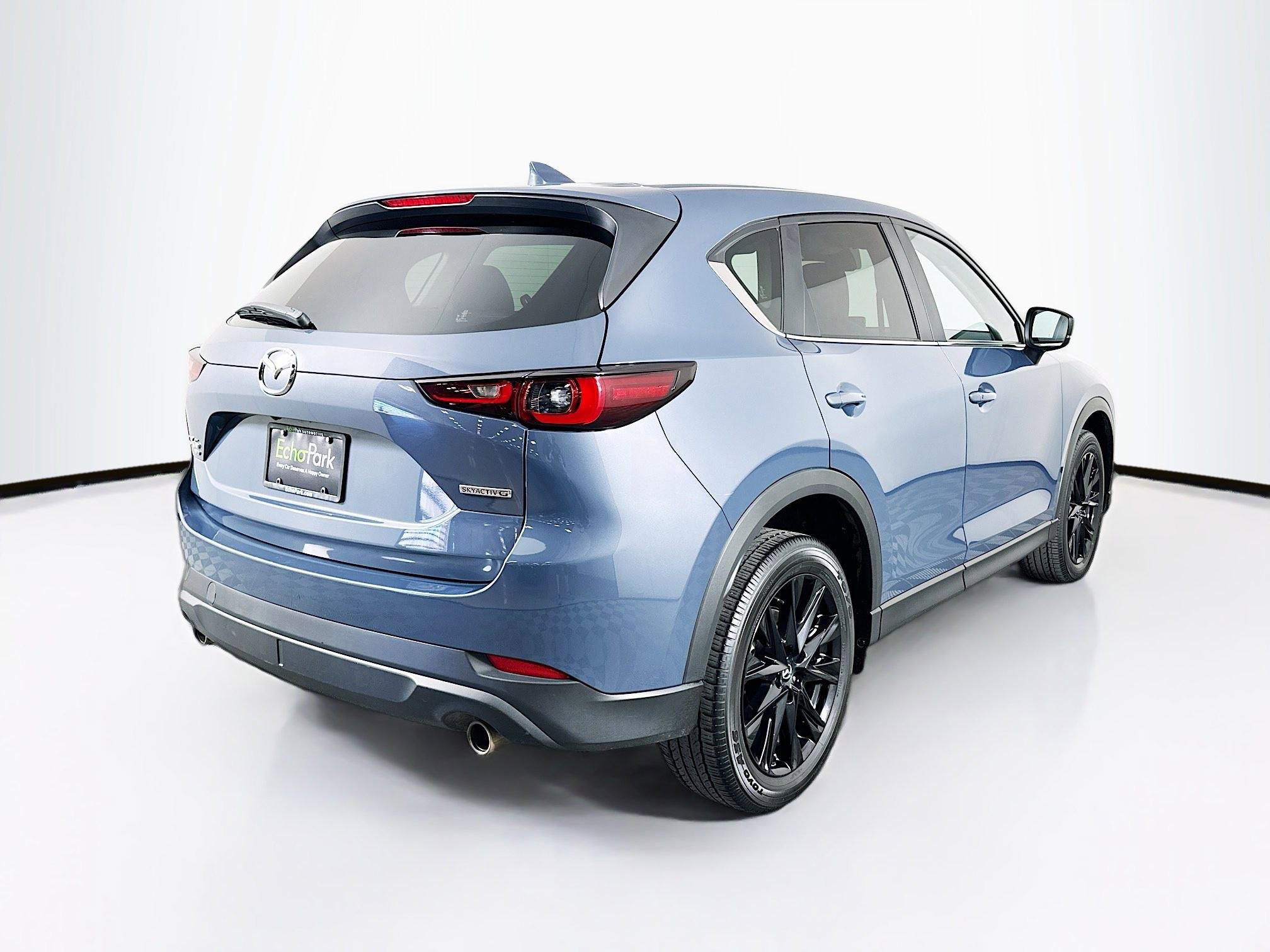 Used 2024 MAZDA CX-5 Carbon Edition AWD/4WD image 9