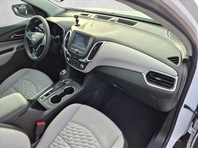 Used 2021 Chevrolet Equinox LS FWD image 22