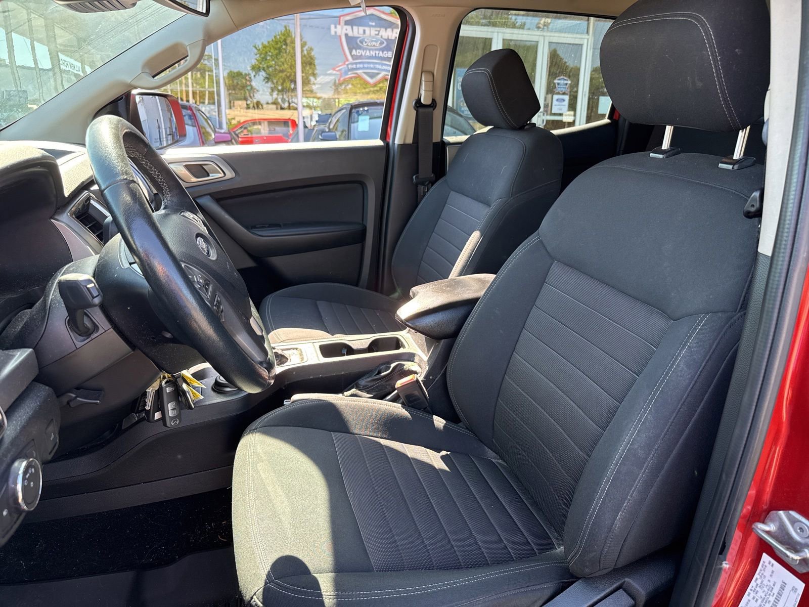 Used 2019 Ford Ranger XLT w/ Equipment Group 302A Luxury AWD/4WD image 12