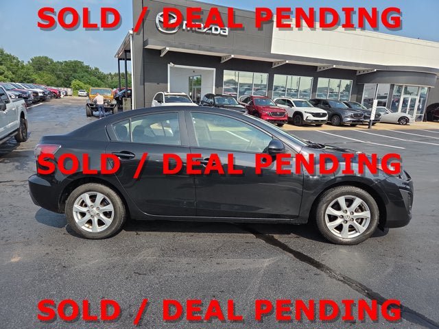 Used 2011 MAZDA MAZDA3 i Touring FWD image 6