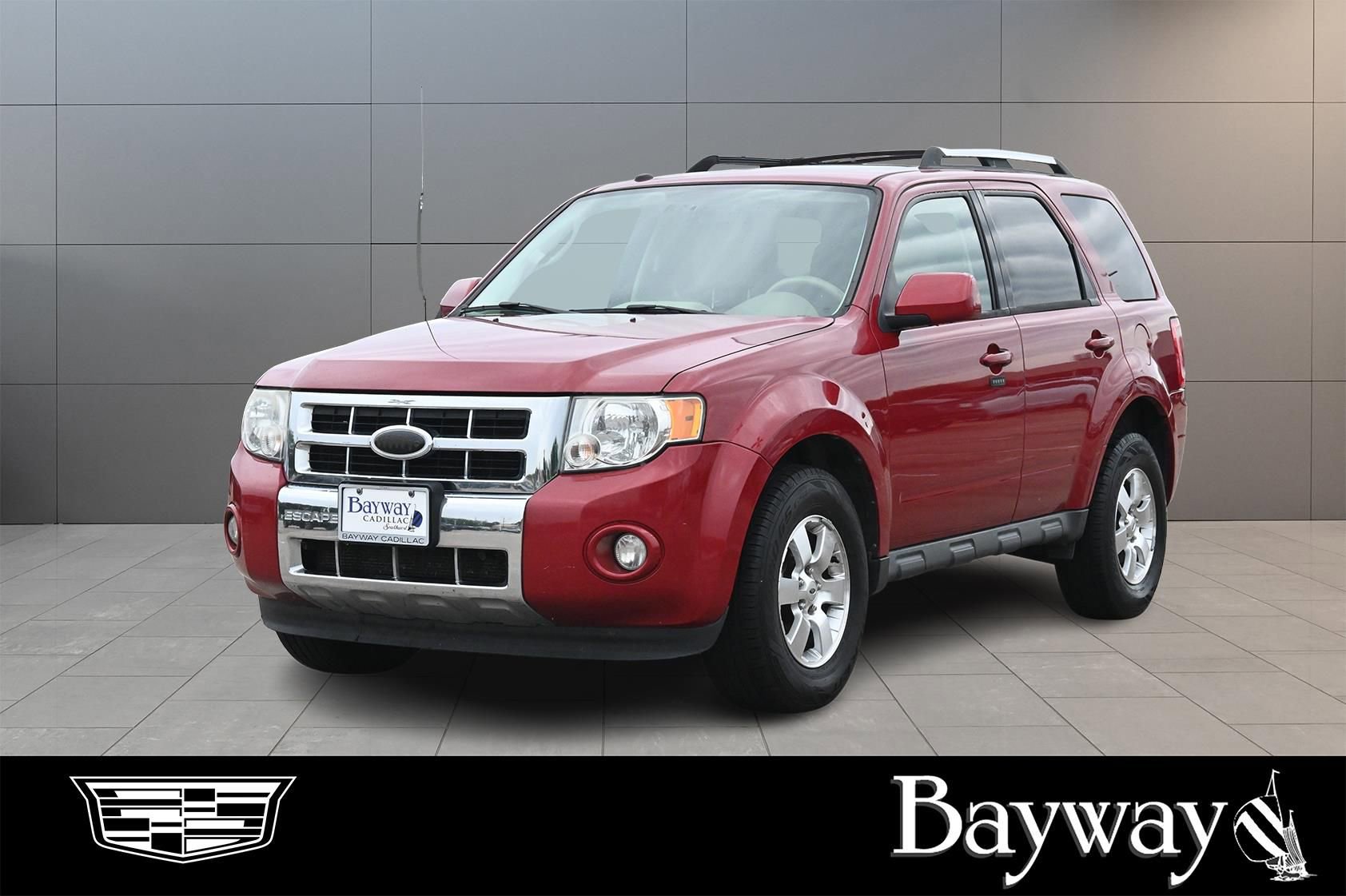 Used 2010 Ford Escape Limited