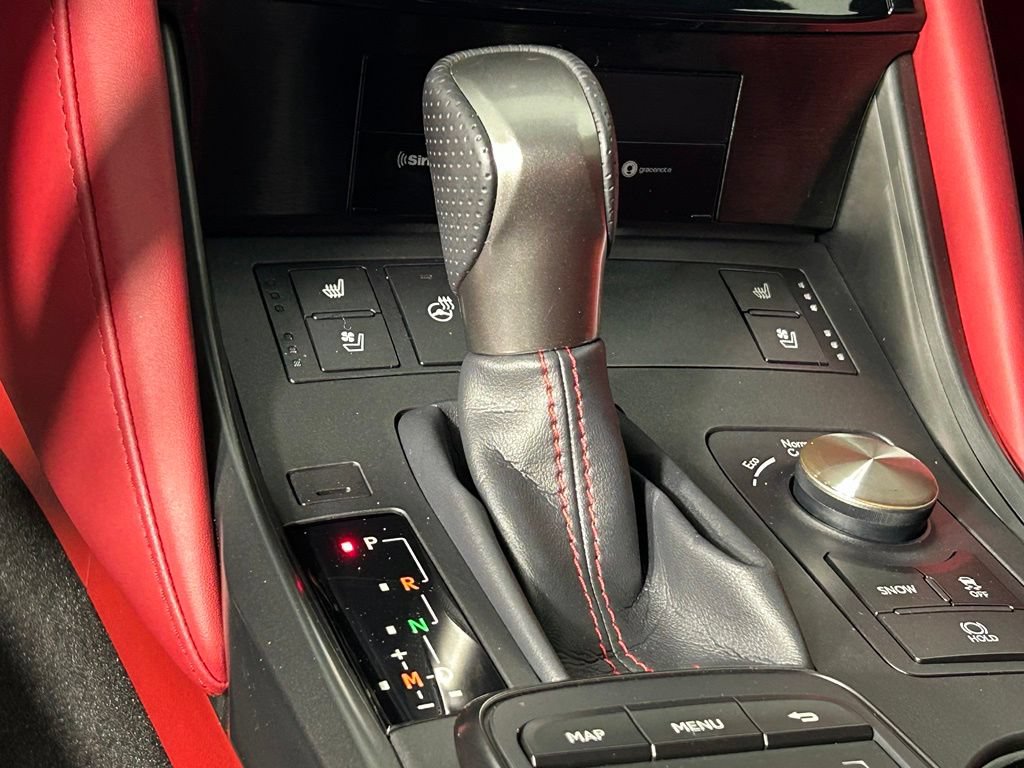Used 2023 Lexus IS 500 w/ Accessory Package RWD image 27